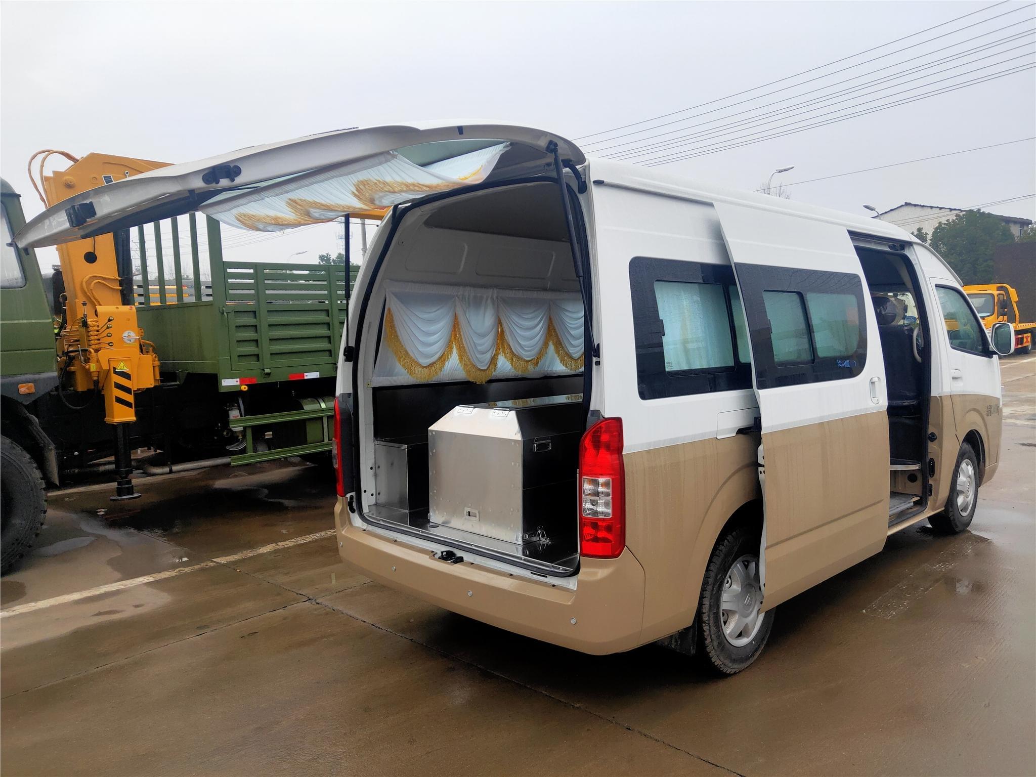 铁力市专业服务,让异地死亡遗体运输不再艰难