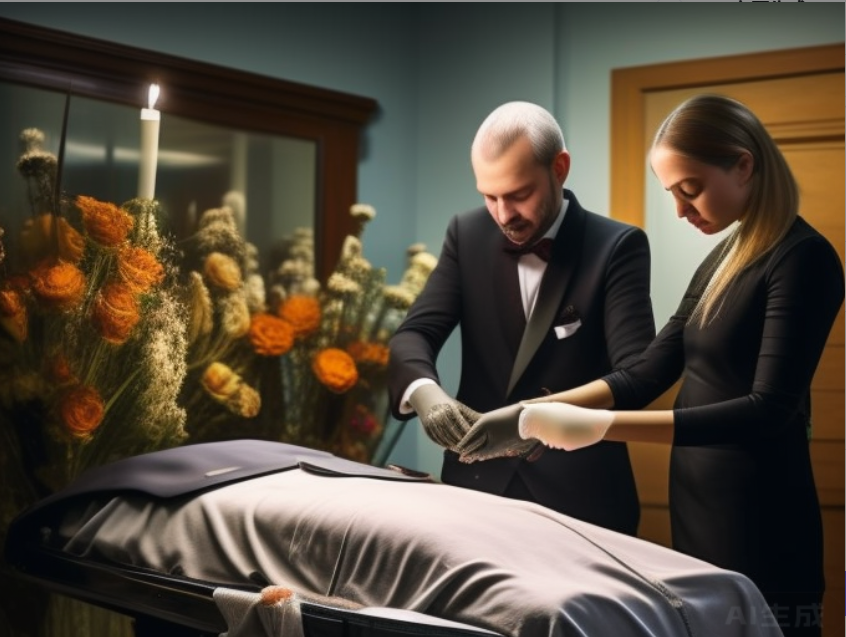 铁力市遗体运输整理